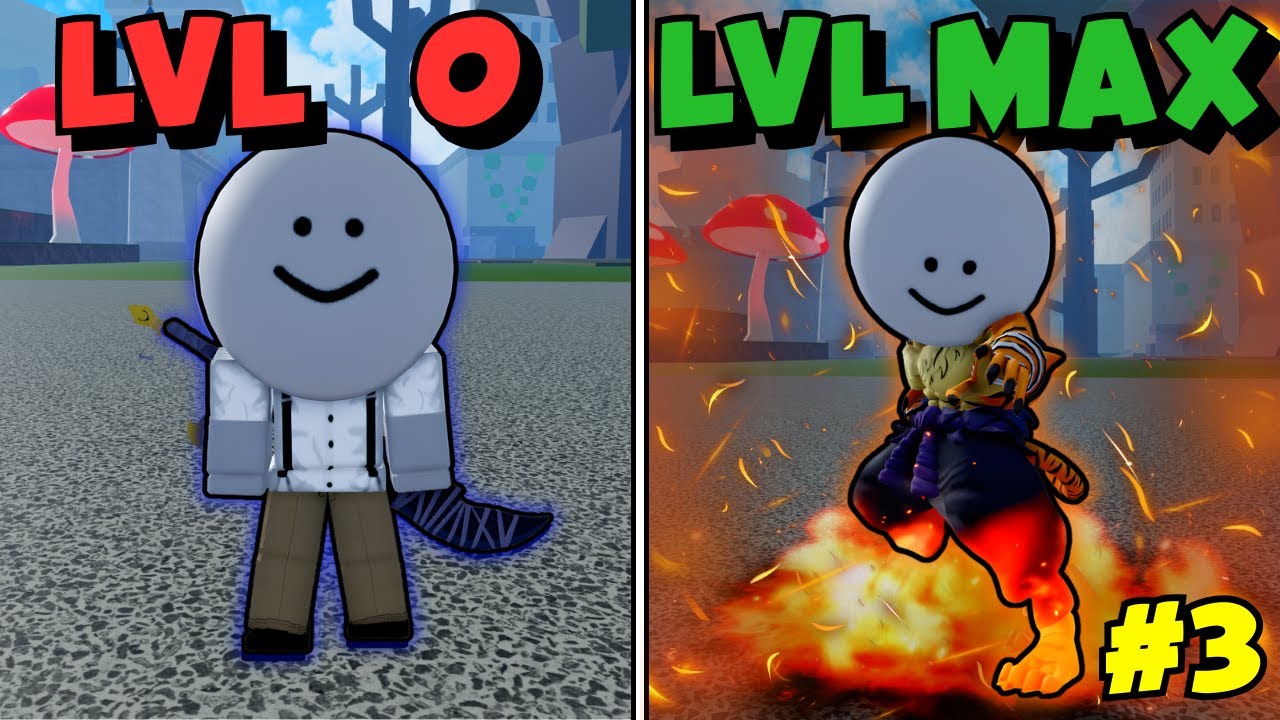 Je Debloque La Transformation De LEOPARD !! ( Blox fruit #3 )