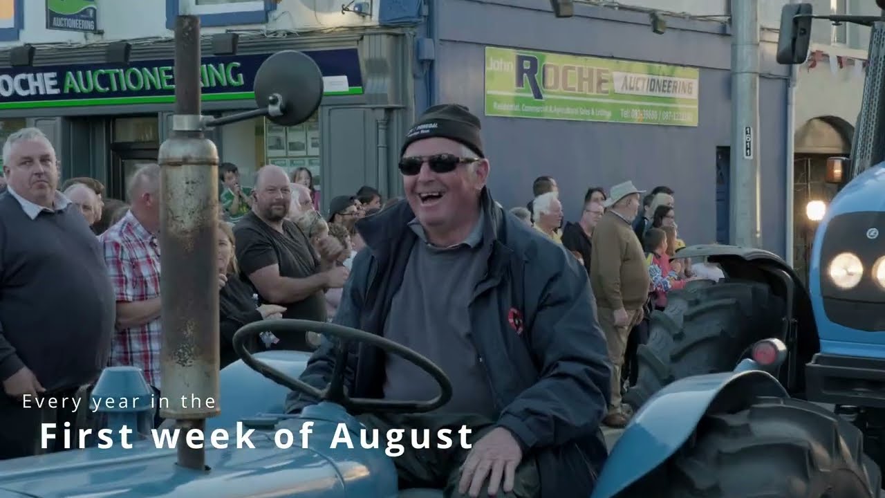 The Craic at Dunmore Festival 2022
