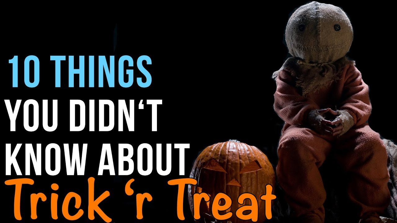 10 фактов о Trick 'R Treat, которые вы не знали