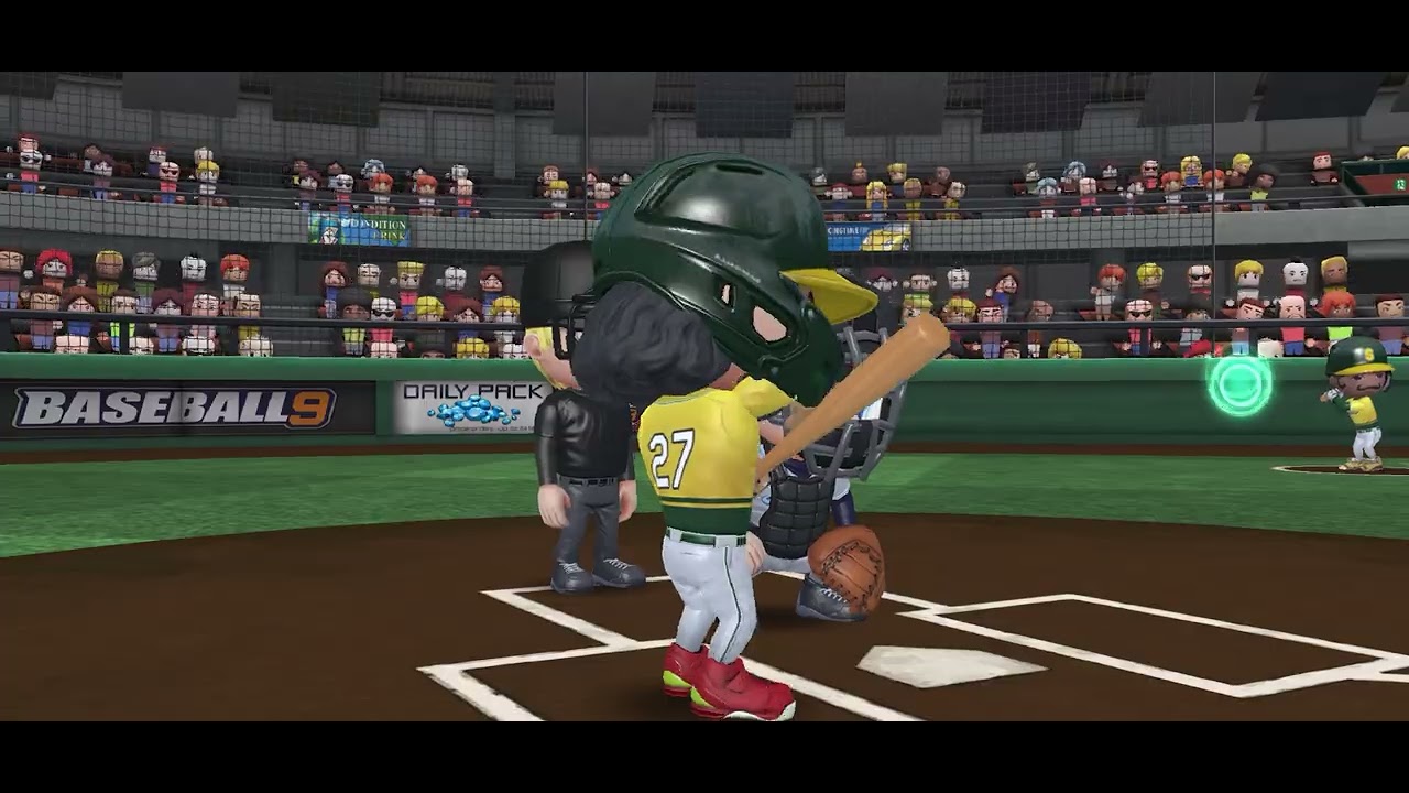 Baseball 9: