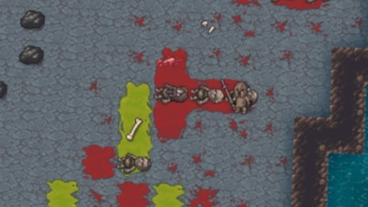Reclaim | Dwarf Fortress