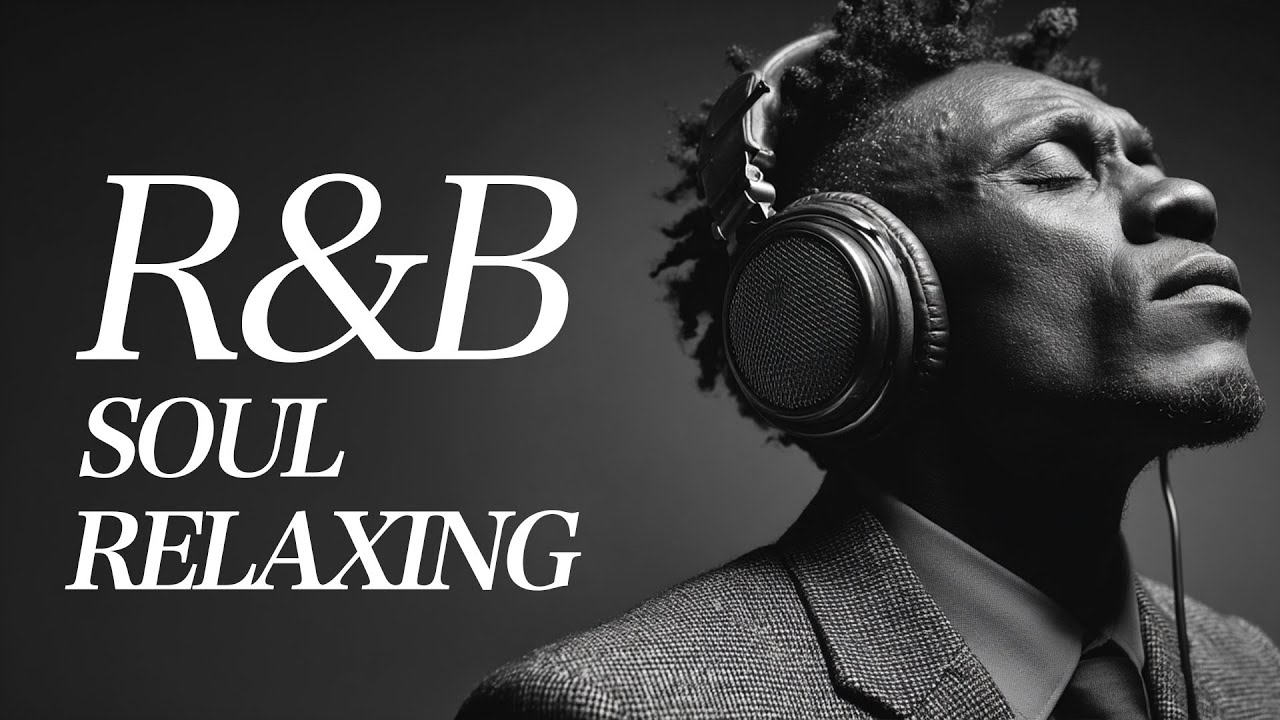 【R&B Soul】 Smooth Soul Focus – Chill R&B Grooves for Study & Concentration