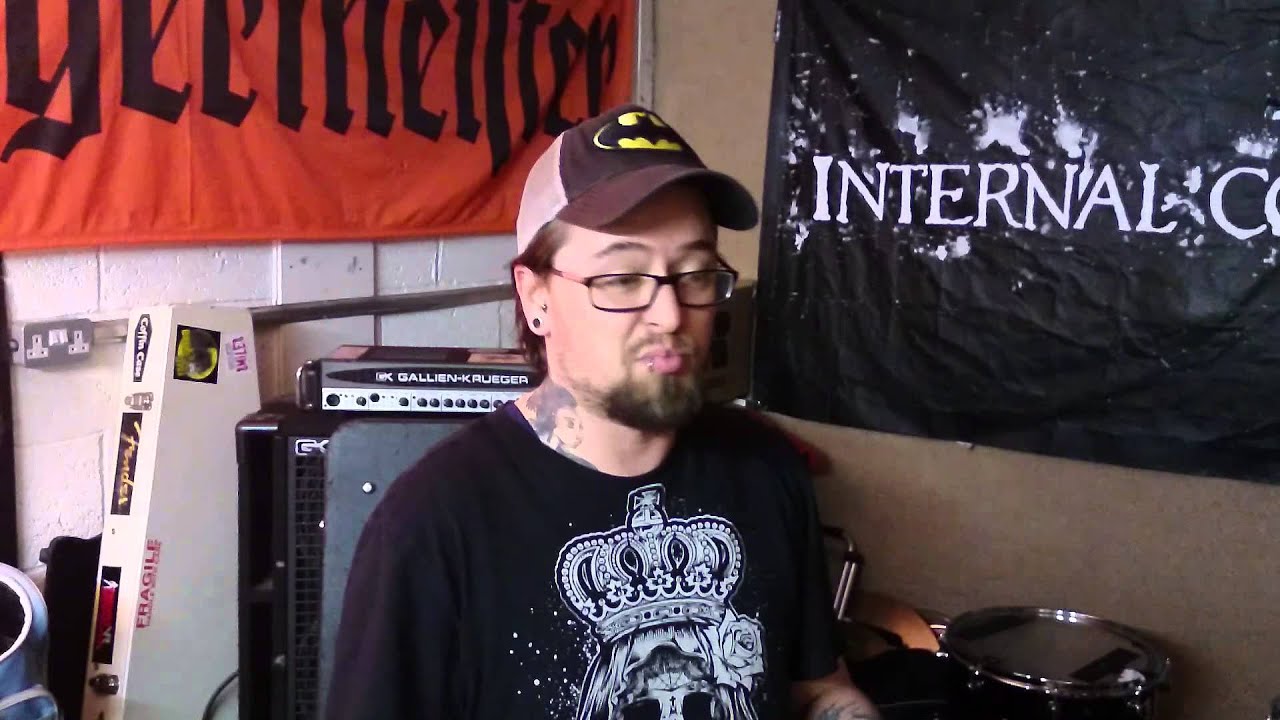 INTERNAL CONFLICT - Metal 2 The Masses 2013
