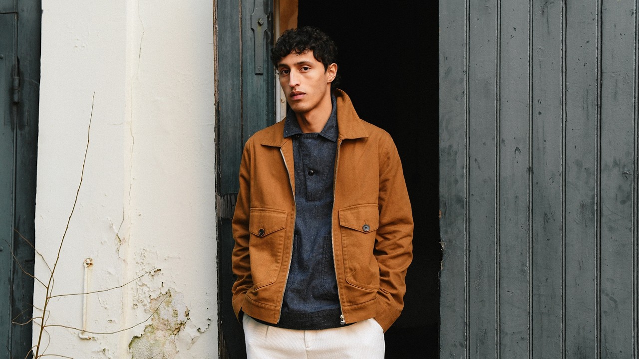 🌞 Je vous dévoile nos pièces OUTERWEAR pour ce printemps été 2026 !