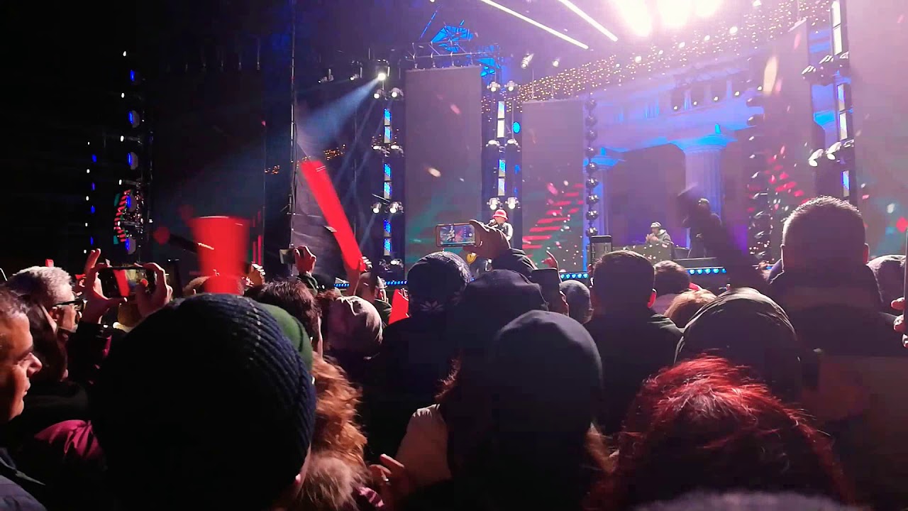 J-Ax, Alessandro Aleotti, LIVE, Concerto Capodanno in Musica 2020, 31. dicembre, BARI