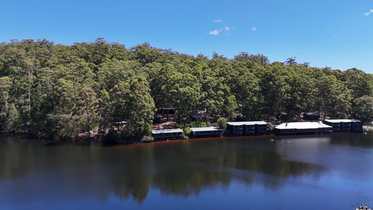 RAC Karri Valley Resort - Lake Beedelup