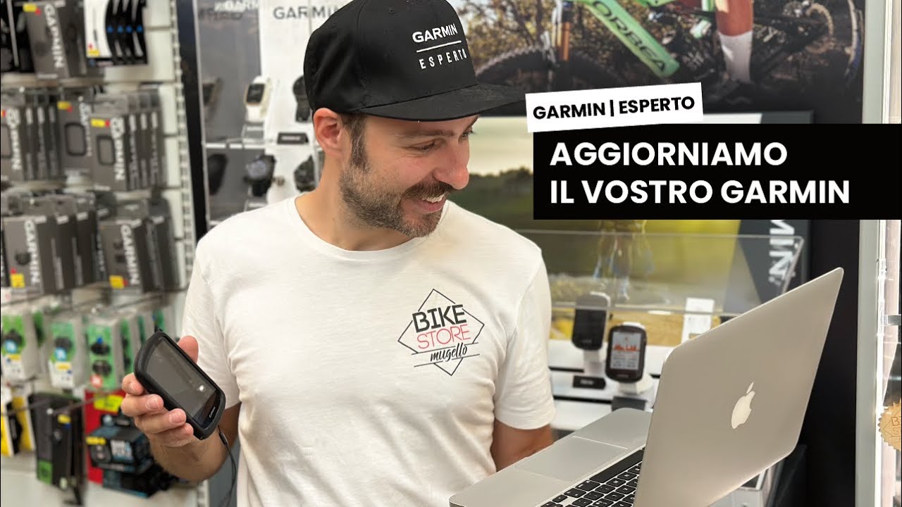 Aggiorniamo insieme il vostro Garmin! | I consigli di Garmin Esperto
