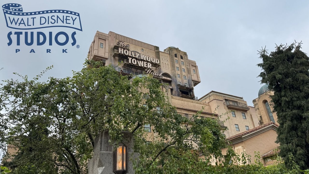 Walt Disney Studios Vlog - June 2025