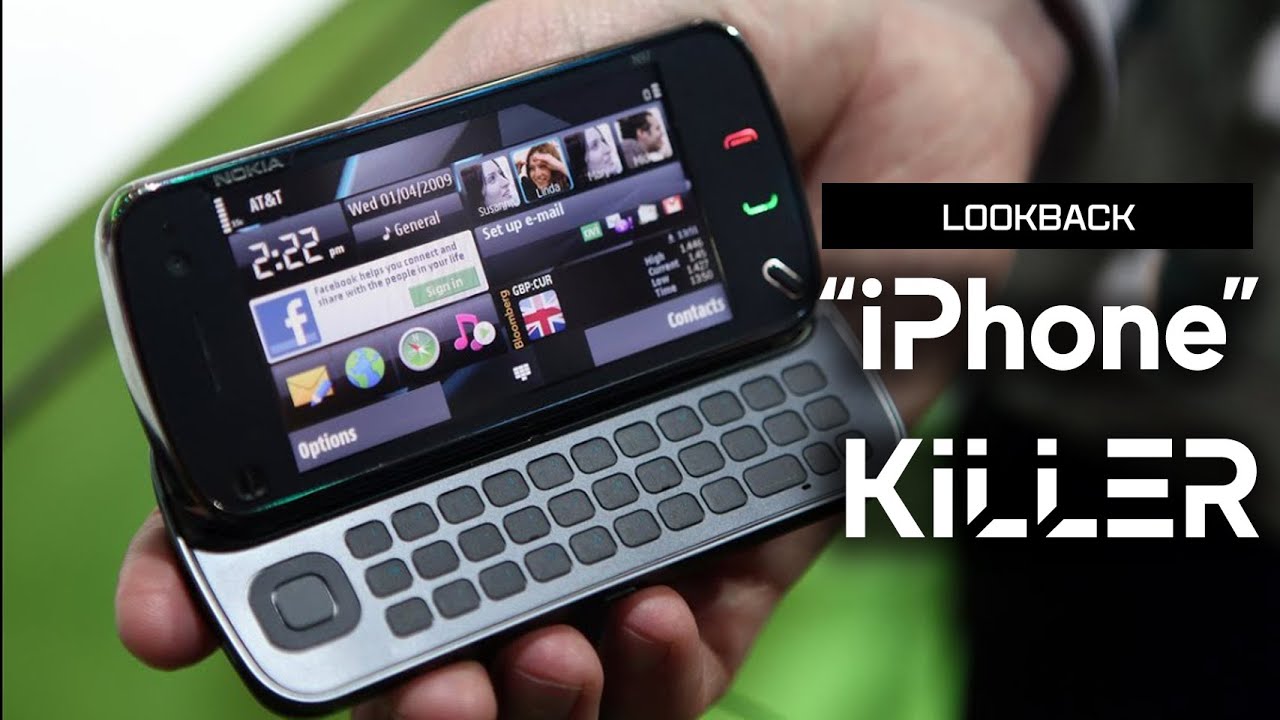 #lookback Nokia N97 - 