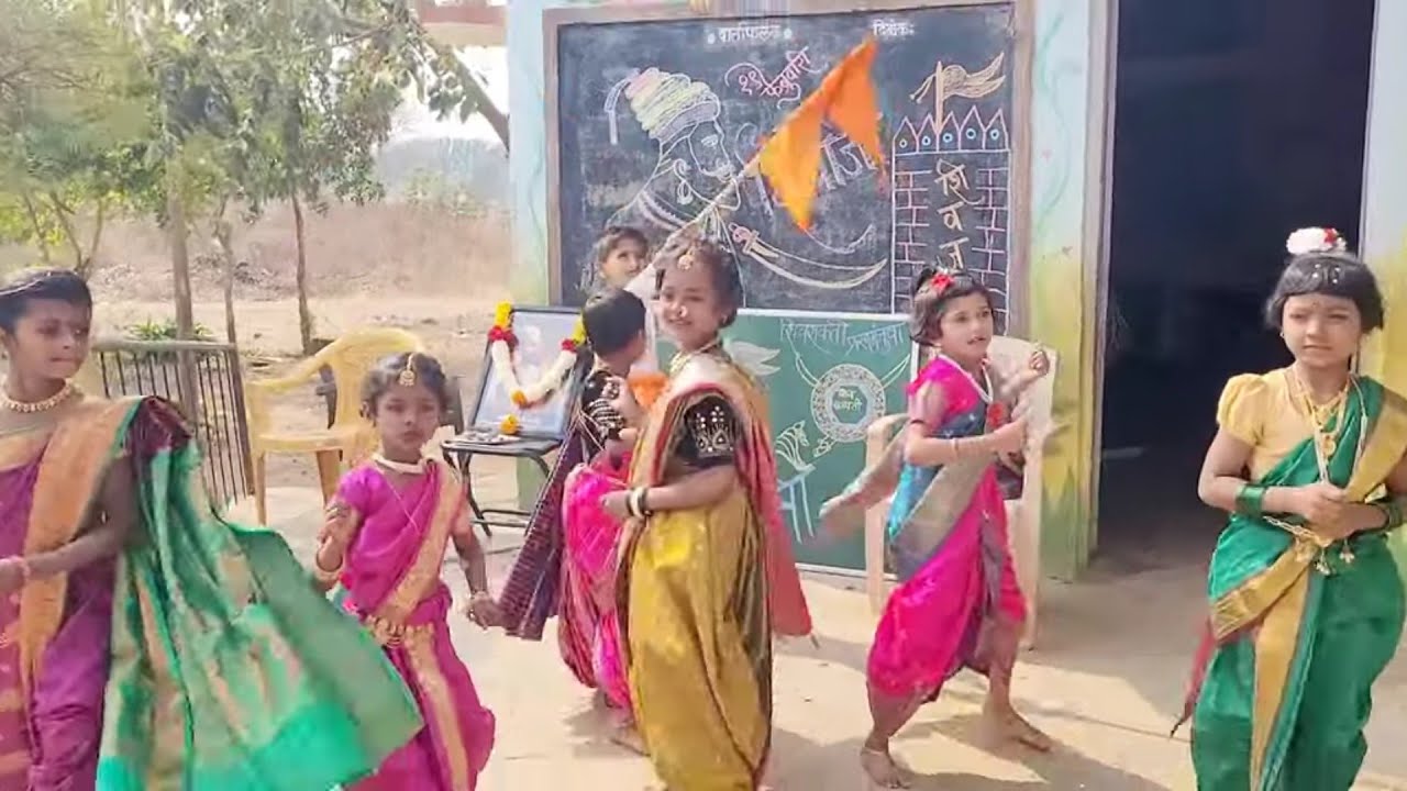 आम्ही शिवकन्या...