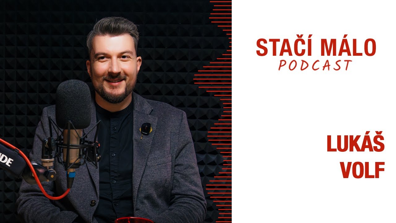 L. Volf: „Alzheimer může začít zapomínáním běžných, mnohdy rutinních věcí.“ | Stačí málo podcast