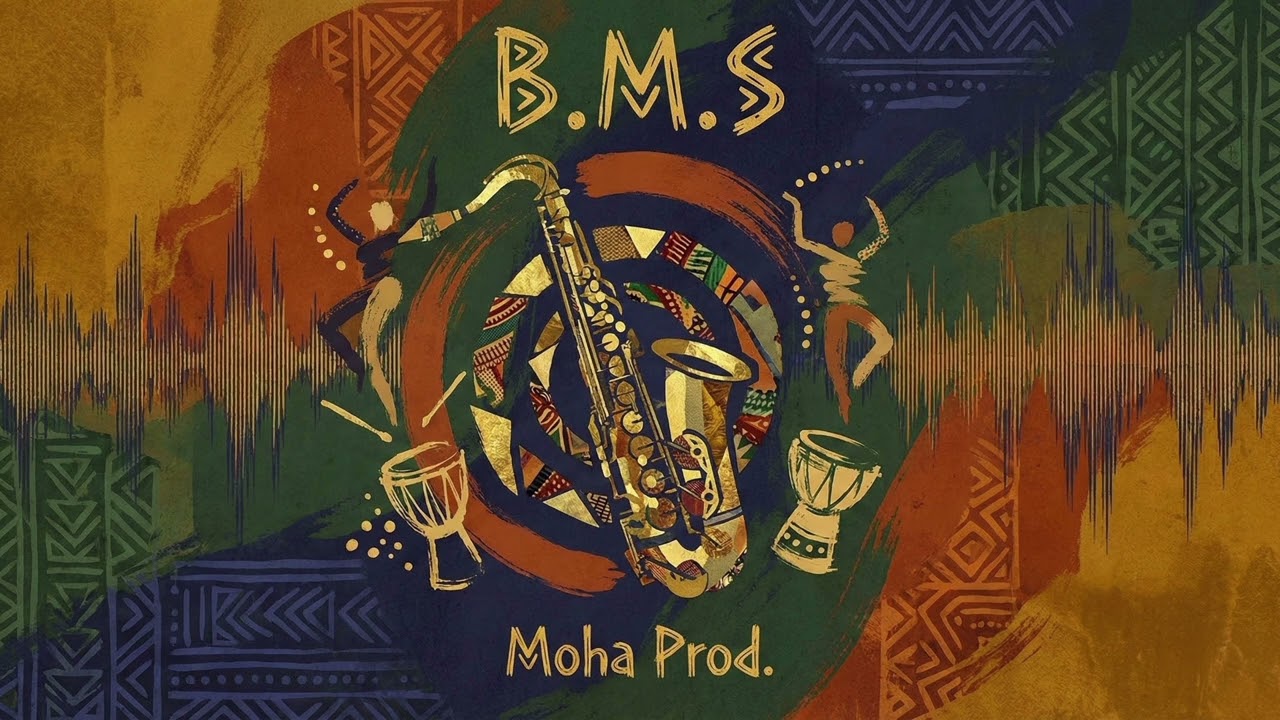 B.M.S &ndash; ( Afrobeat ) Rambo Goyard (Remix by Moha Prod)