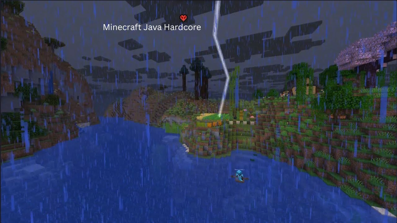 Minecraft Hardcore Java Series 2: Episode 5