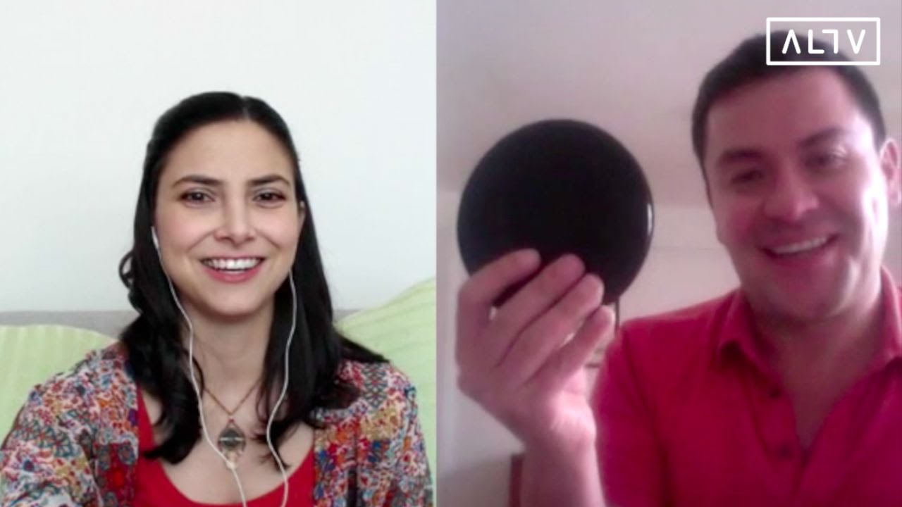 Desbloquea Tu Energía A Través de Los Sueños y El Espejo de Obsidiana con Sergio Magaña