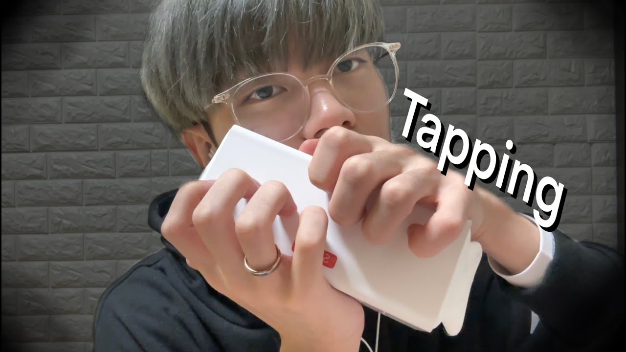 두개골 탭핑 - 마루ASMR