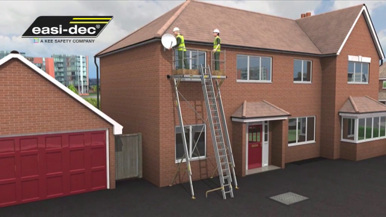 Easi Dec Access Platforms