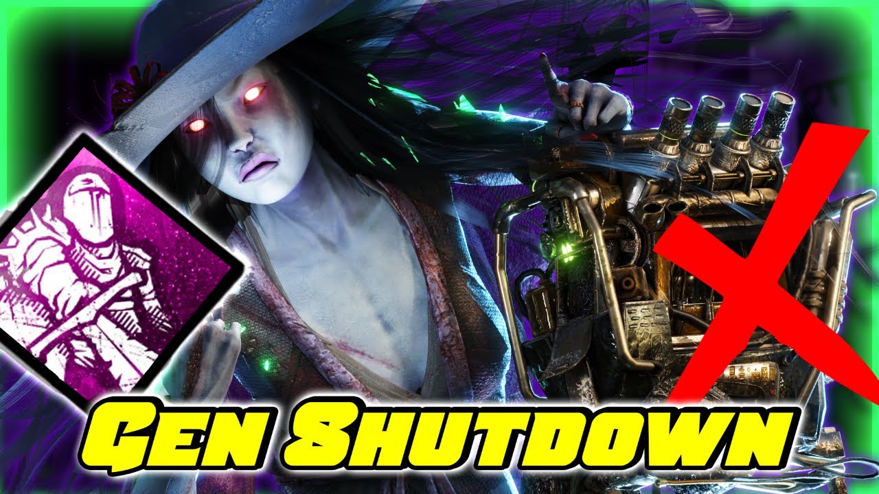 Best Nowhere to hide Spirit Build | Dead by Daylight
