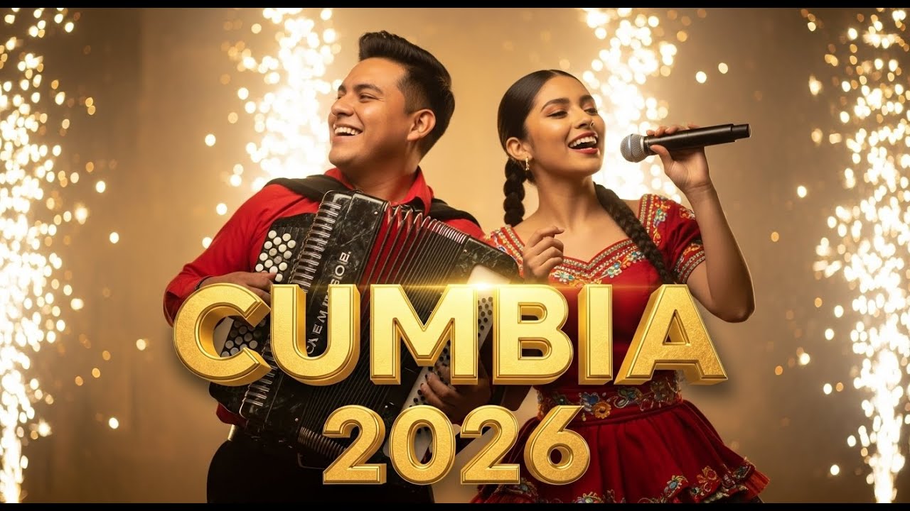 Cumbia Romántica 2026 ✨ Cumbias Sentimentales para Dedicar | Mix Sin Cortes