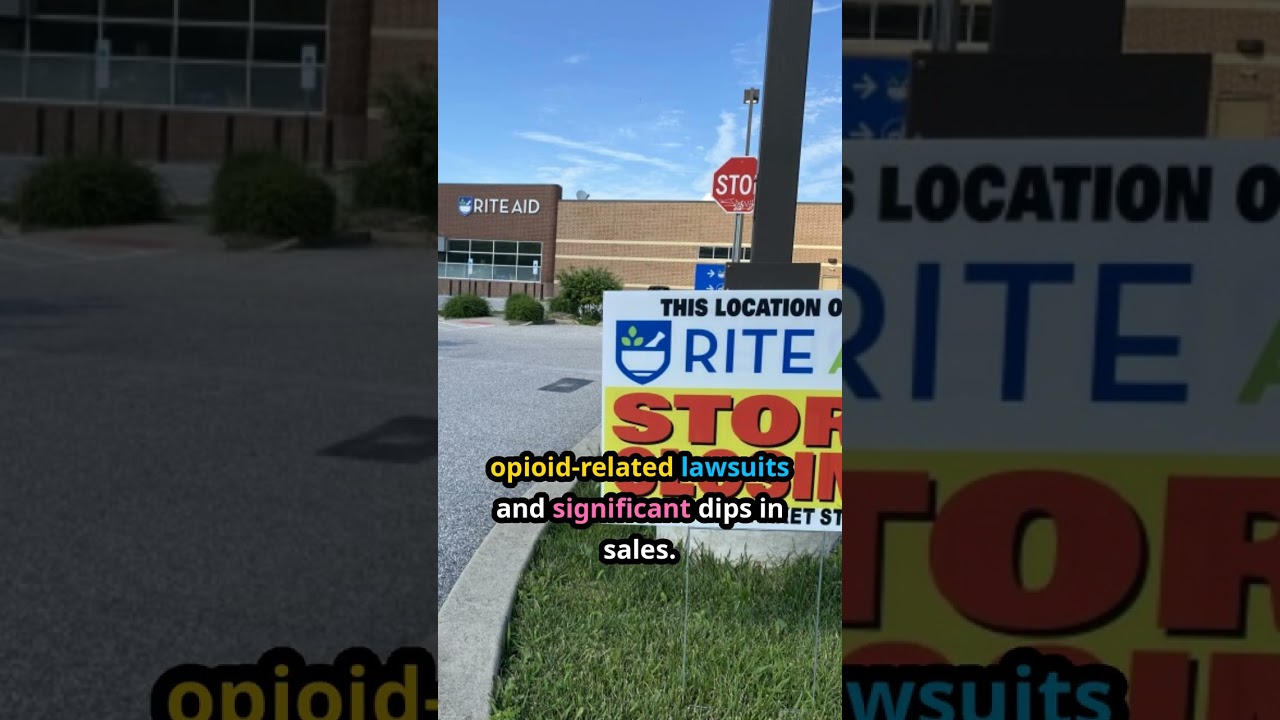 Rite Aid closing all locations after decades in business