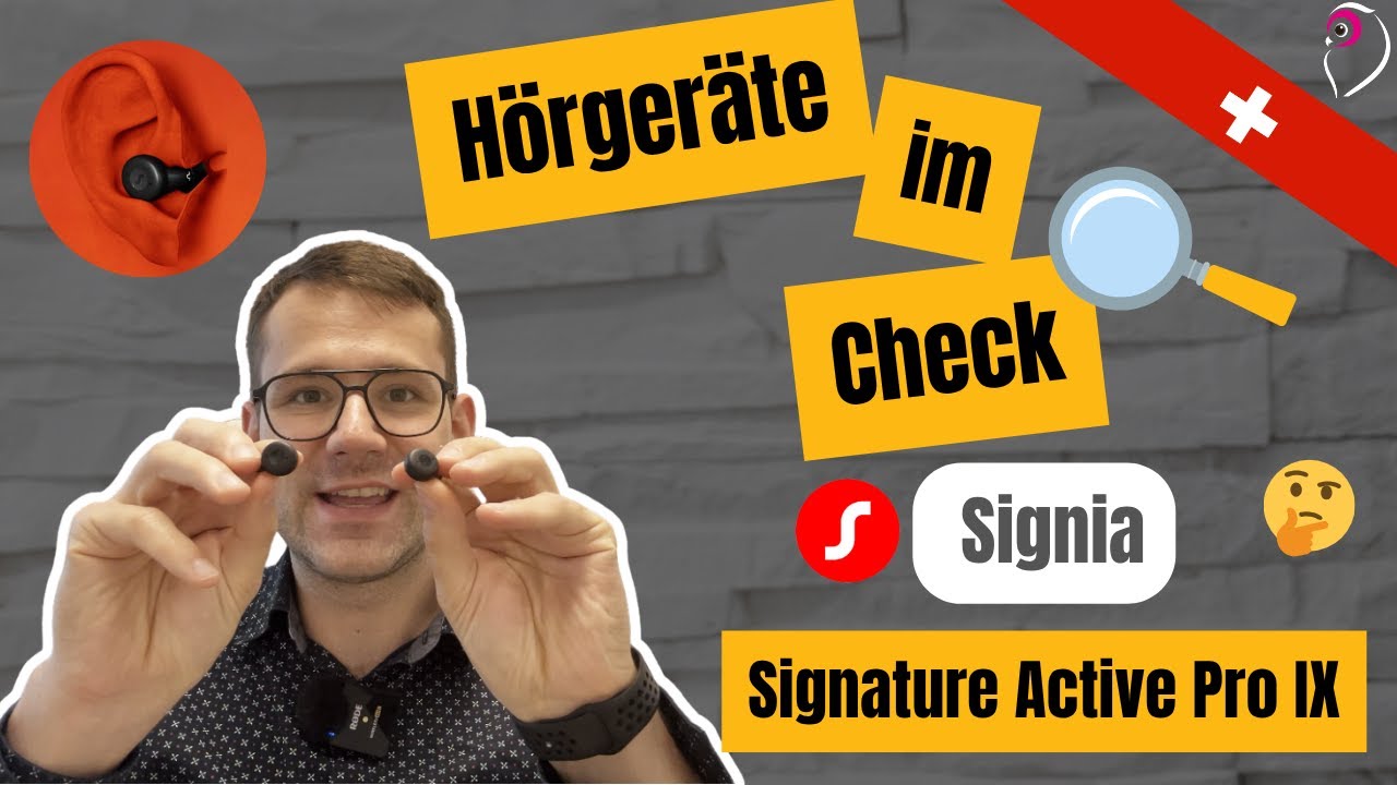Hörgeräte Signia Active Pro IX im Test 🔊 lohnt es sich?
