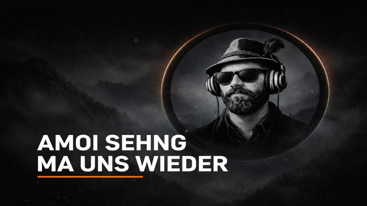 VOIDL – Amoi sehng ma uns wieder | Alpine Jodel × Emotional Dubstep