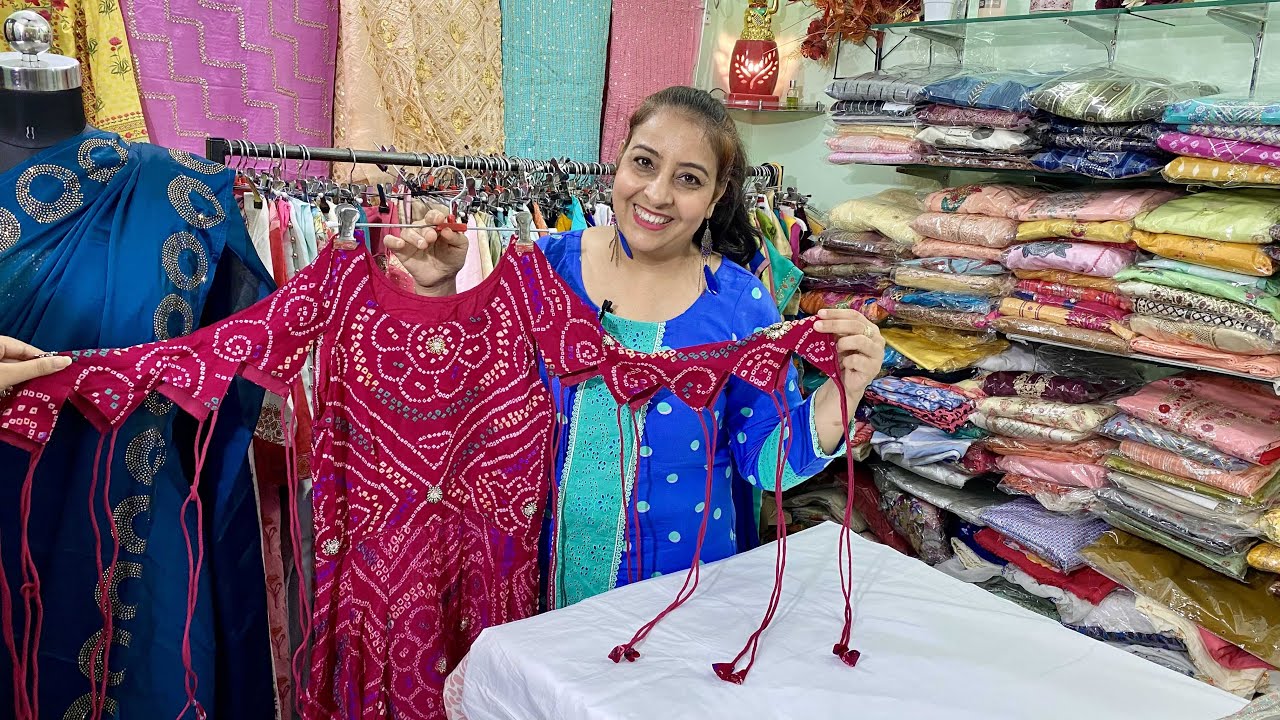STITCHING PATTERNS | MORE DESIGNER | LESS LOUD | PART 9 | RITU BOUTIQUE CHANDIGARH