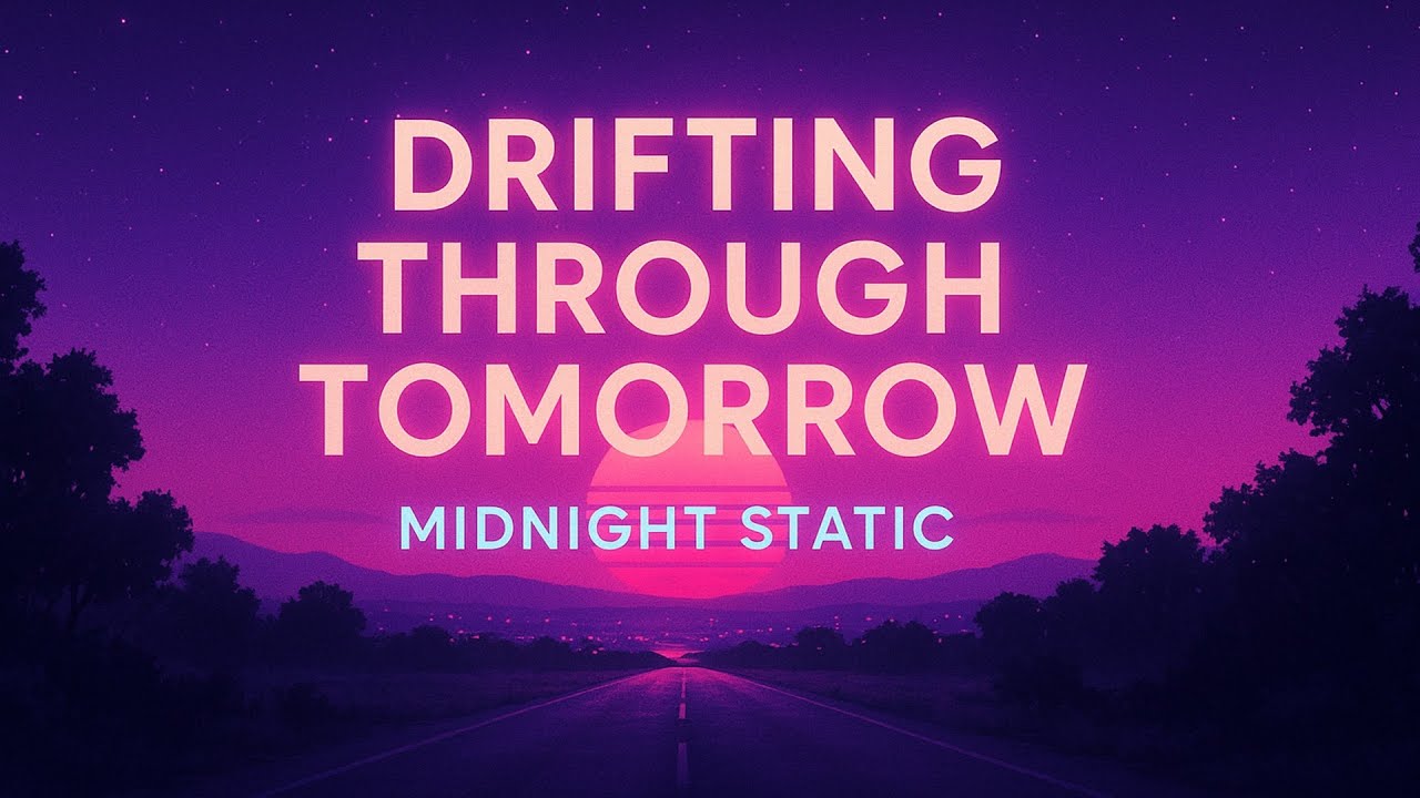 Drifting Through Tomorrow - Dreamwave Chill Vibes | Midnight Static
