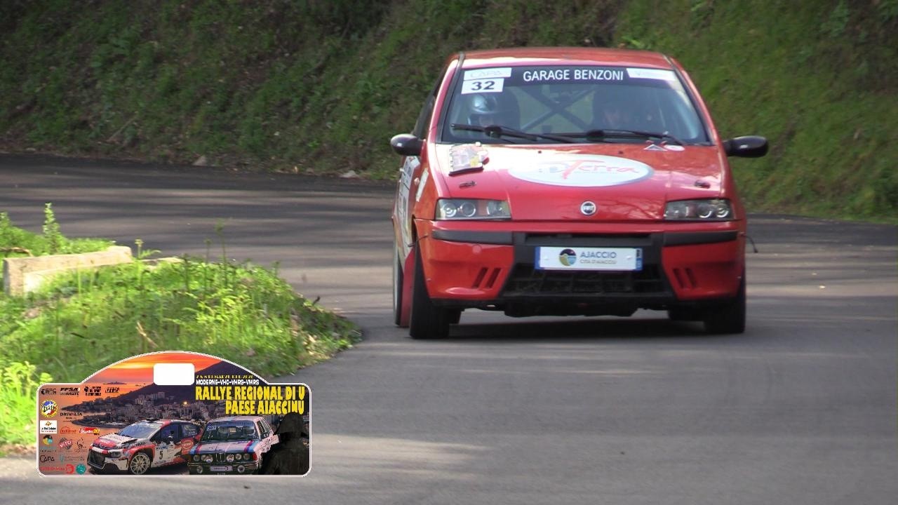 Joel  AZAMBERTI  et  Enrique  MURA          RALLYE  REGIONAL  DI  U  PAESE  AIACCINU   2026