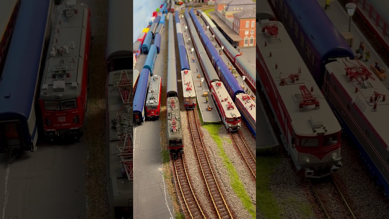 Delfin, Ava, CFR Călători #train #modeltrains#trenulete #trenuri #tren