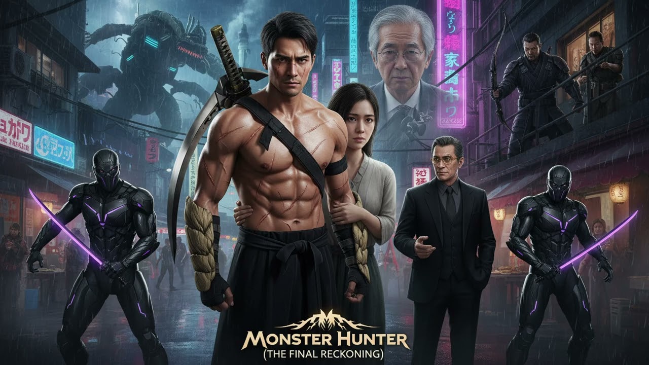 พรานล่าอสูร The Final Reckoning