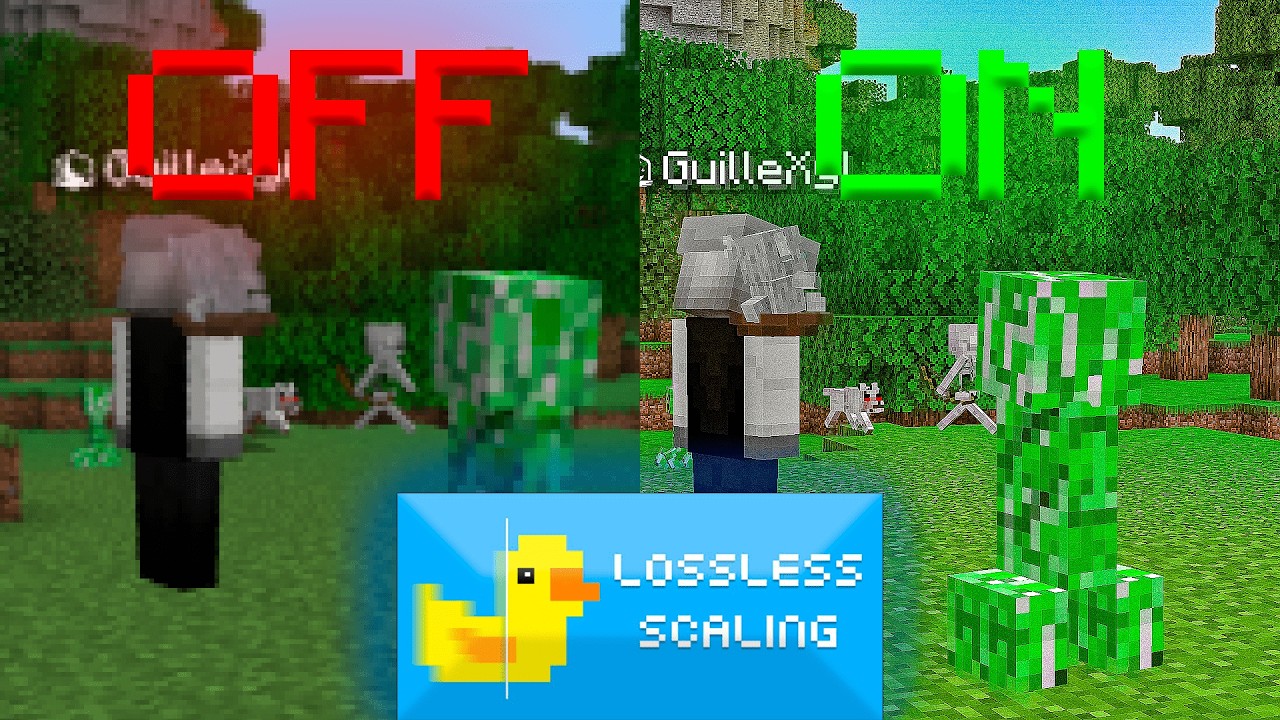 CONFIGURAR Lossless Scaling en (1 MINUTO)
