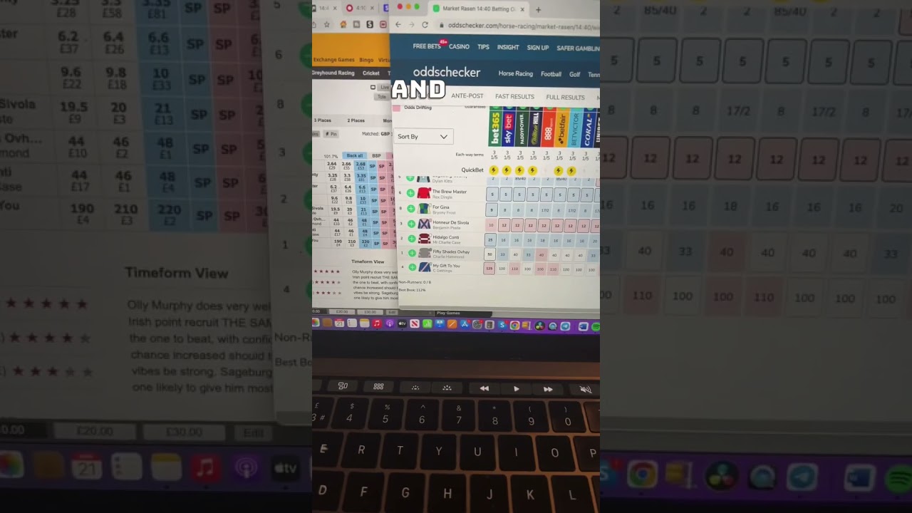 Bookmakers HATE this 1 SIMPLE trick!