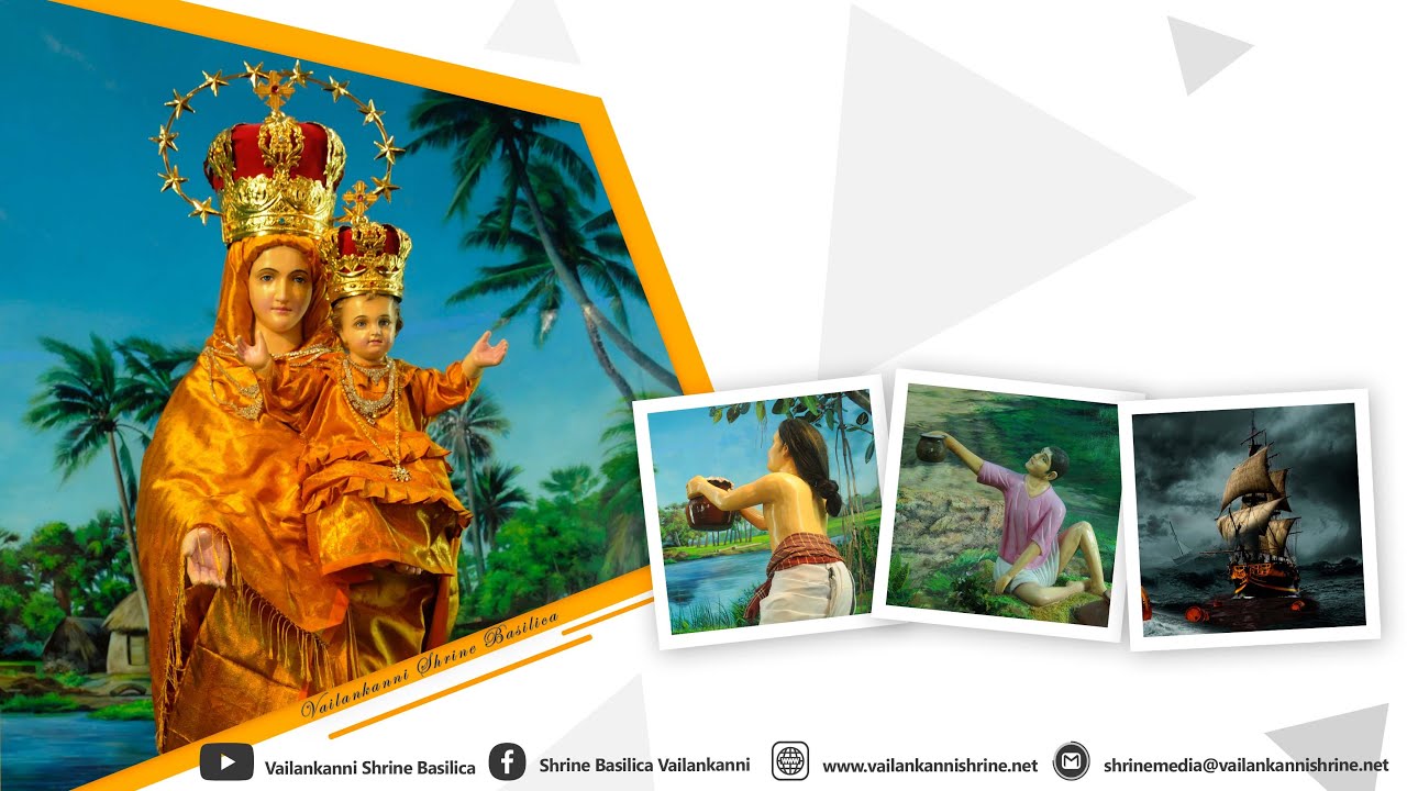 🔴 Live - 05 March 2024 @ Vailankanni Shrine Basilica