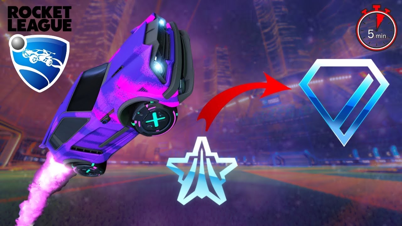 Platinum To Diamond In Less Then 5 Minutes