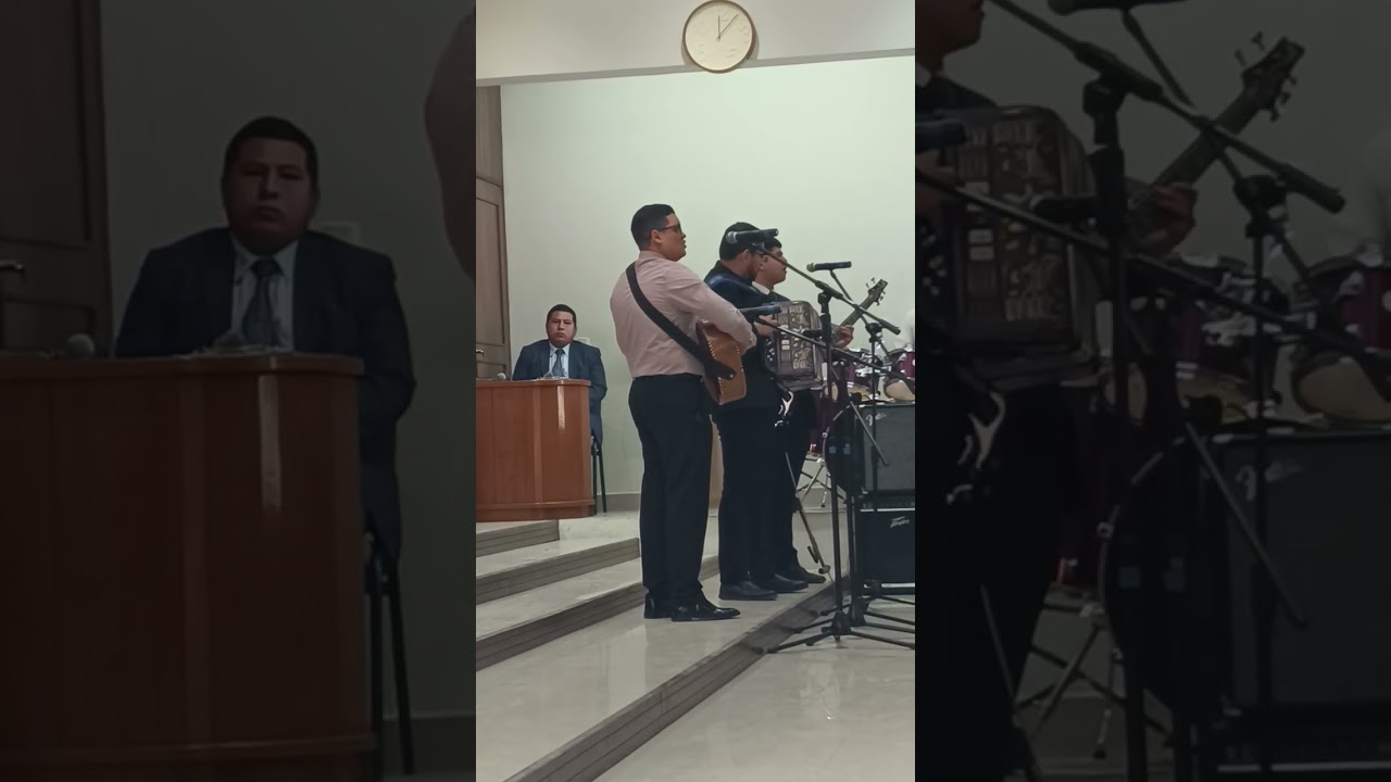 Mi Dios está conmigo IECE barrió de Tlaxcala 