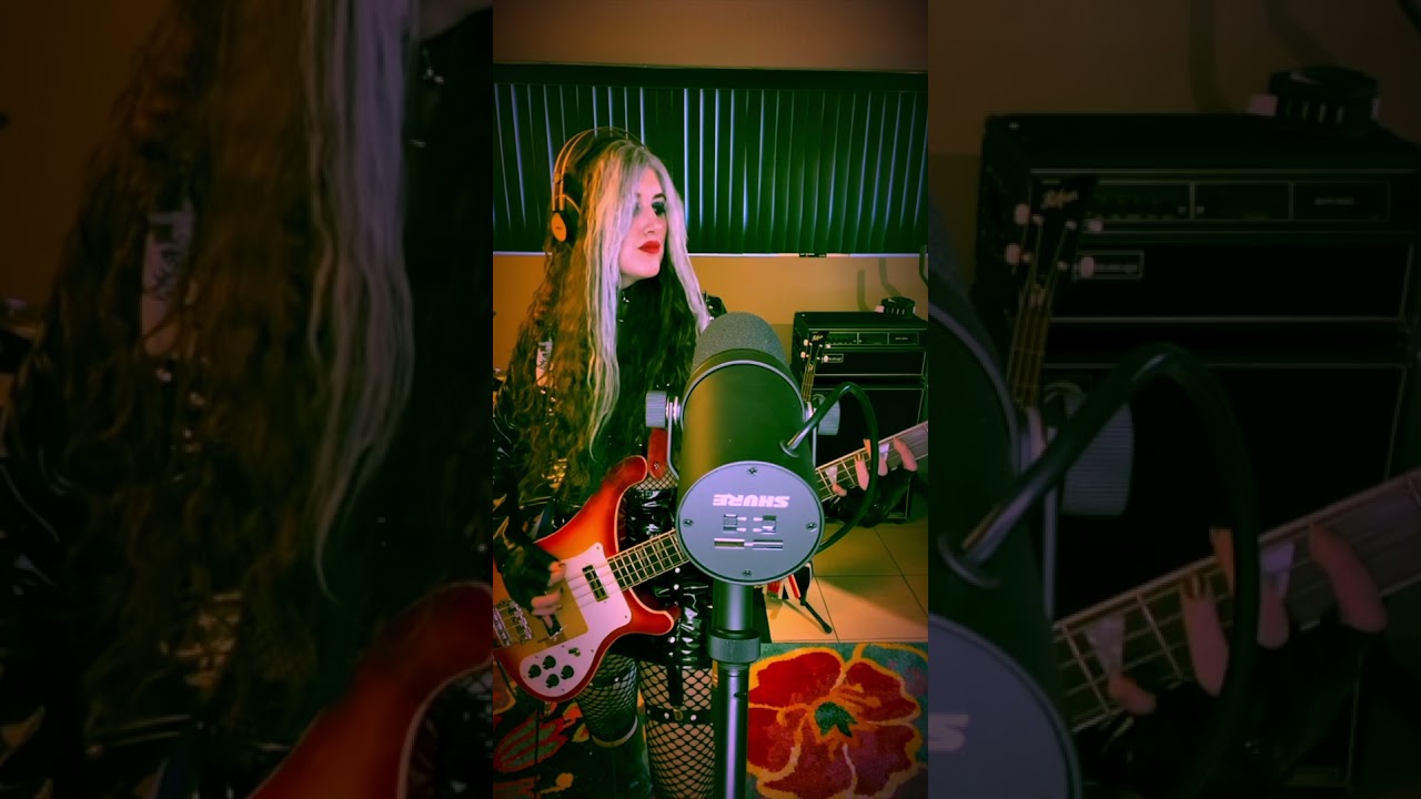White Wedding Billy Idol Cover