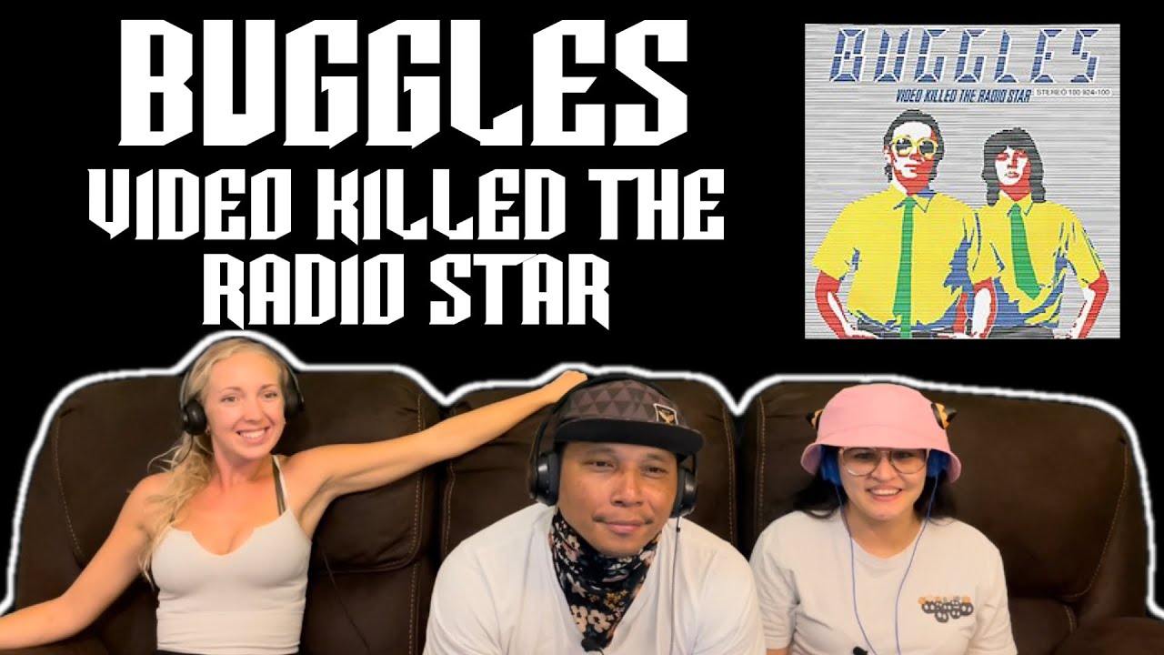 FIRST TIME WATCHING: Buggles - Video Killed The Radio Star | Music Video Reaction!