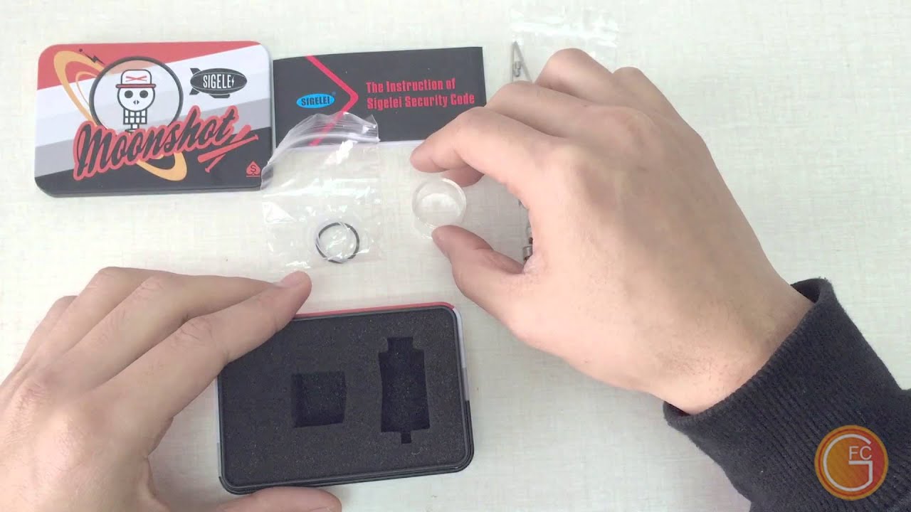 Moonshot Sigelei 200w tank