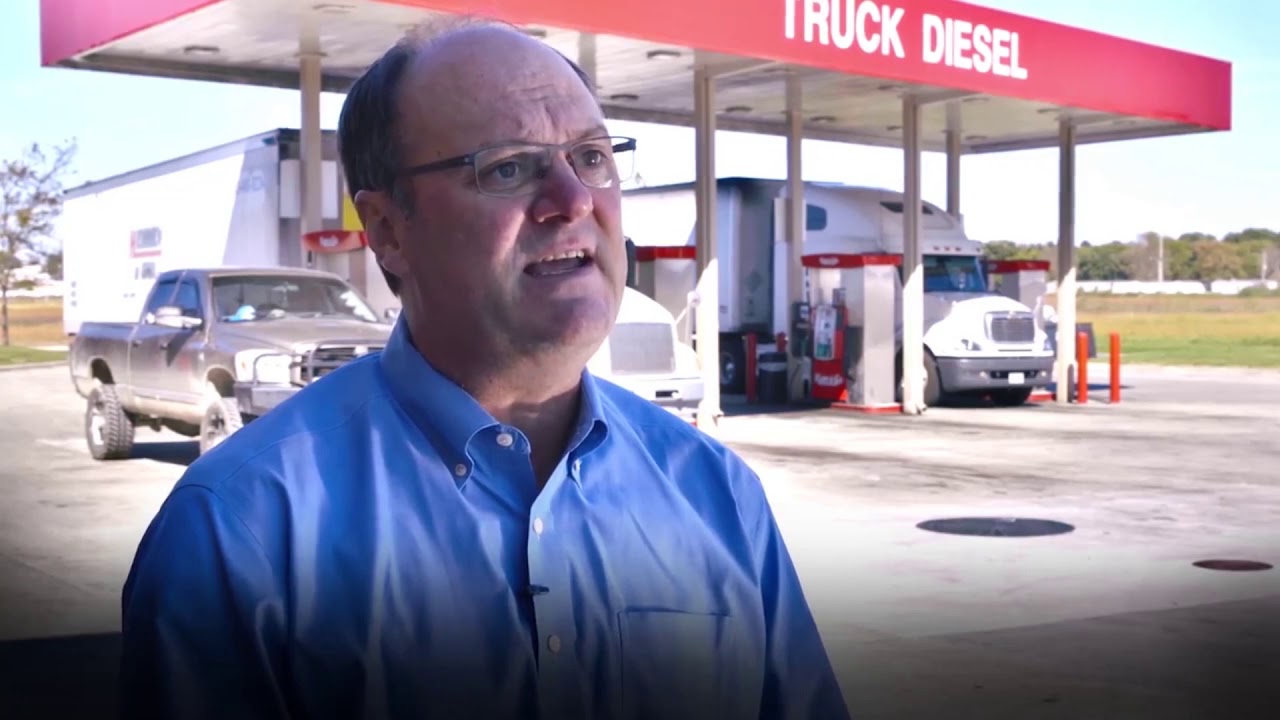 What is the right biodiesel blend level?