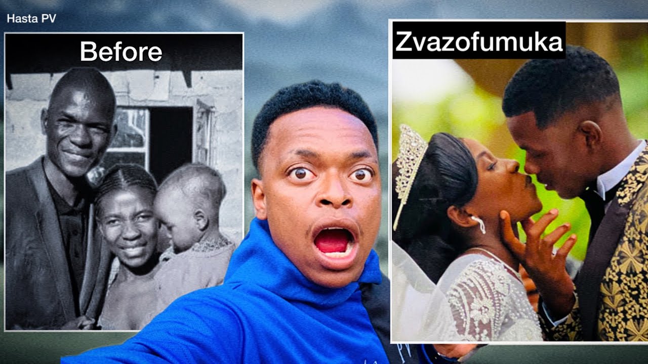 SECRET yeNyathi Family yabuda paChena🥶😂