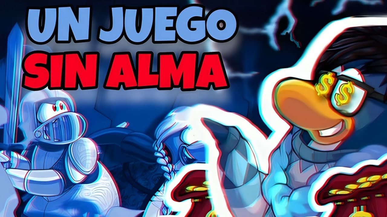 Super Club Penguin sigue siendo un desastre