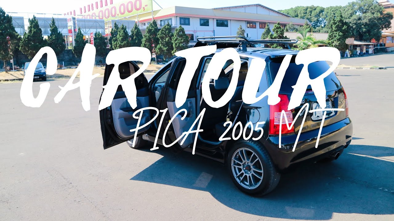KIA PICANTO 2005 MT CBU : CAR TOUR