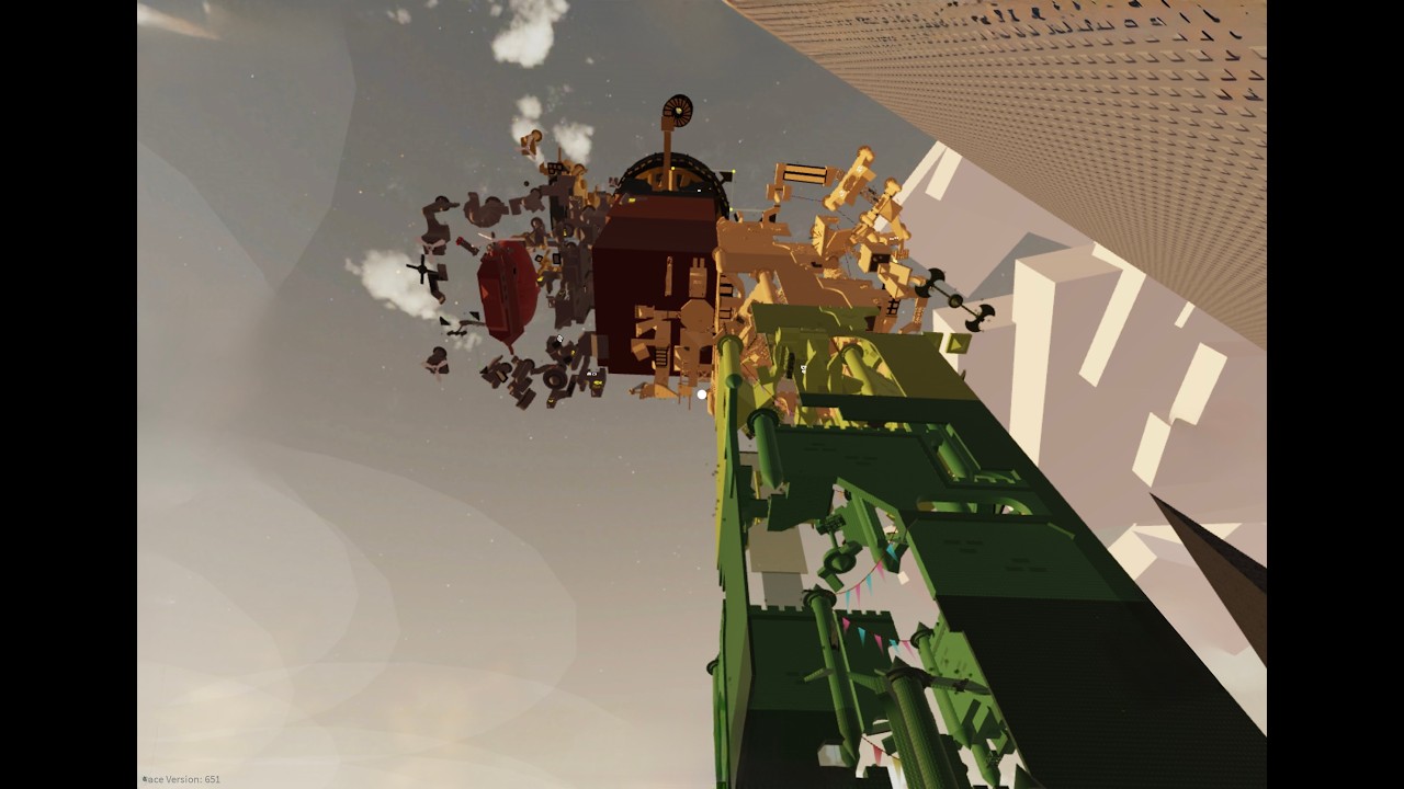 Tower of Critical Damage