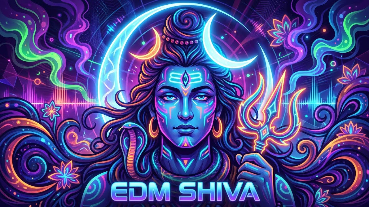 शिवोहम् | Shivoham -The Void | Psy Trance |Spritual Vibe Record