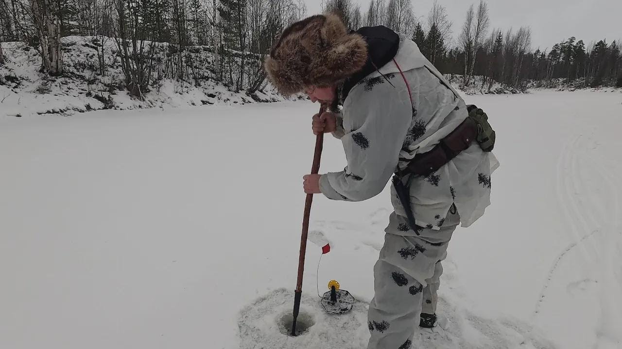 Esta pesca es algo que nunca has visto. Descubre cómo termino de revisar las trampas en el río