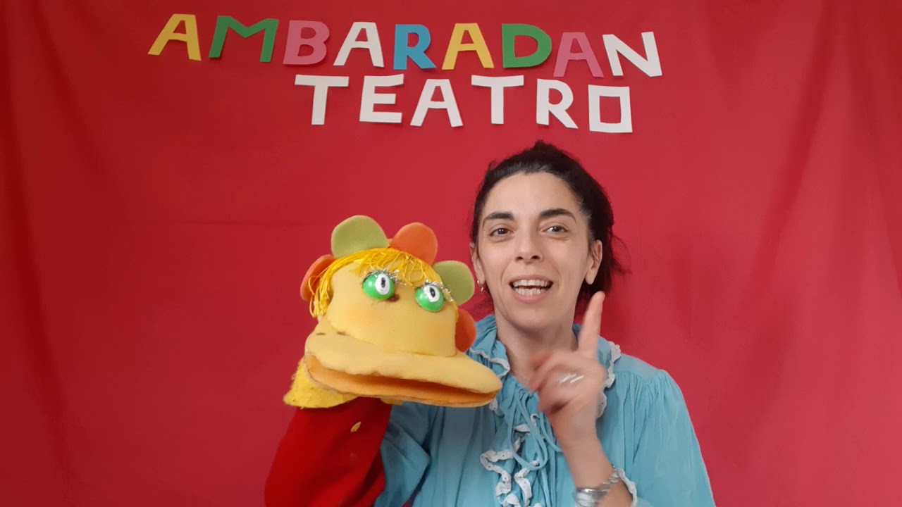 Ep.7 Oca Rina e un calzino per amico
