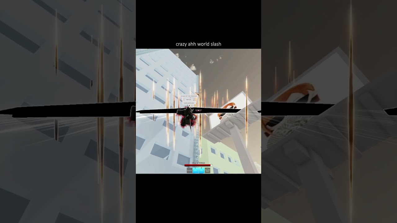 crazy world cutting slash jujutsu shenanigans