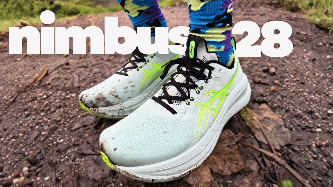 Обзор кроссовок ASICS GEL Nimbus 28: легче&hellip; но достаточно ли этого?