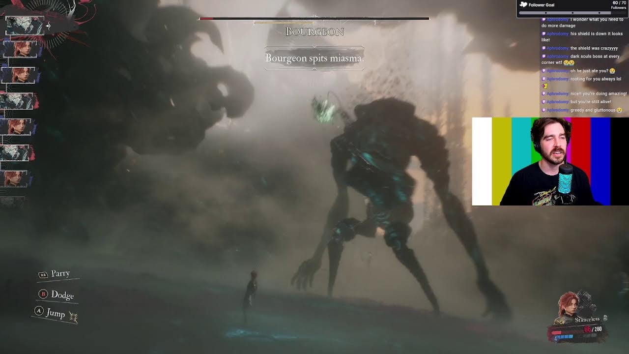 🗼🗺️ EXPEDITION 33 STREAM 🗺️🗼 - FIRST TIME PLAYTHROUGH GIVE ME TIPS TO GET BETTER