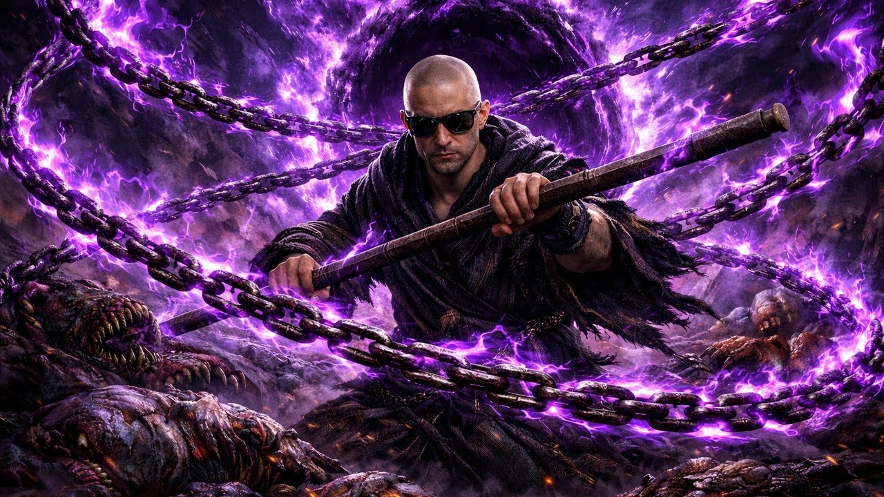PoE2 - My 8000+ Divines Chayula Whirling Assault Monk